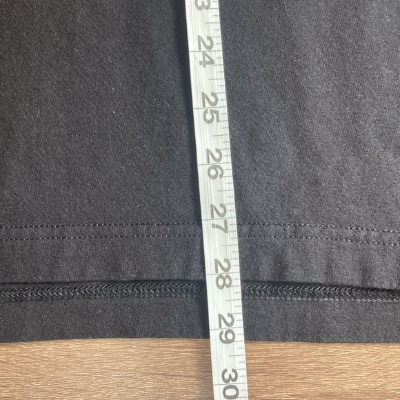 Unisex EUC Black Jim Beam Devils Cut Mardi Gras T Shirt Tultex XL - Picture 7 of 8